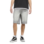 ADIDAS ADIDAS Skateboarding Washed Denim Shorts