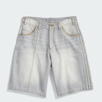 ADIDAS ADIDAS Skateboarding Washed Denim Shorts