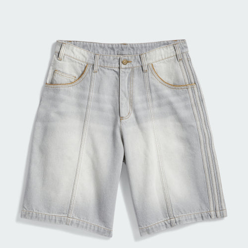 ADIDAS ADIDAS Skateboarding Washed Denim Shorts