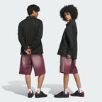 ADIDAS ADIDAS Skateboarding Washed Denim Shorts