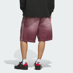 ADIDAS ADIDAS Skateboarding Washed Denim Shorts