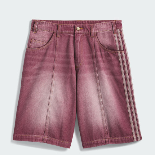 ADIDAS ADIDAS Skateboarding Washed Denim Shorts