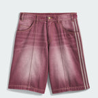 ADIDAS ADIDAS Skateboarding Washed Denim Shorts