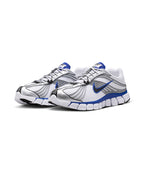 NIKE NIKE Sneakers Zoom Skylon 11 M - White:Metallic Silver:Old Royal:Black