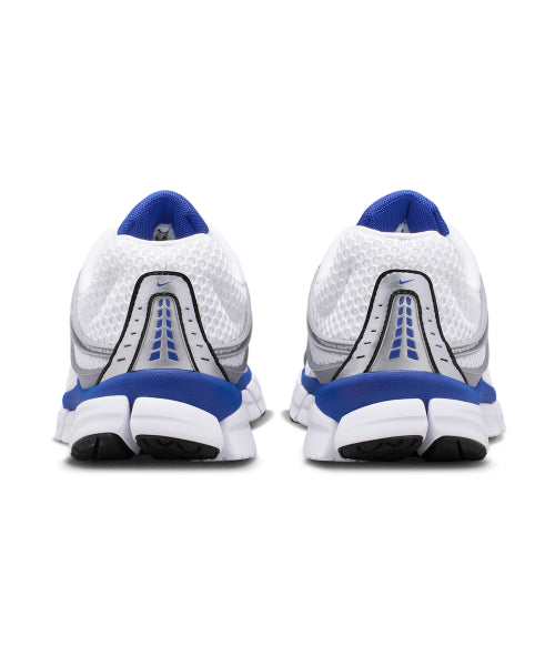NIKE NIKE Sneakers Zoom Skylon 11 M - White:Metallic Silver:Old Royal:Black
