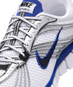 NIKE NIKE Sneakers Zoom Skylon 11 M - White:Metallic Silver:Old Royal:Black