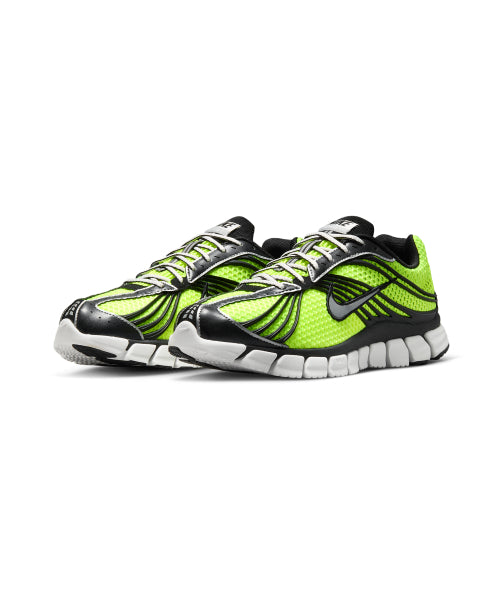 NIKE NIKE Sneakers Zoom Skylon 11 M - Bolt:Black:Light Smoke Gray:Metallic Silver