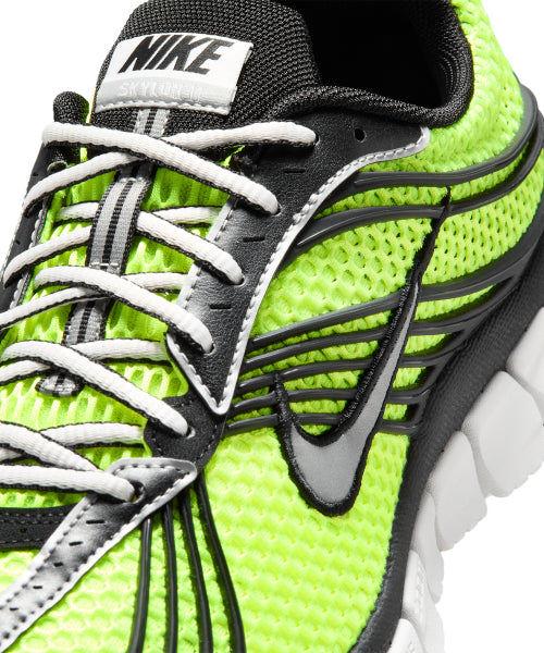 NIKE NIKE Sneakers Zoom Skylon 11 M - Bolt:Black:Light Smoke Gray:Metallic Silver