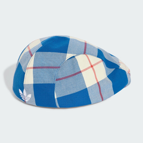 ADIDAS ADIDAS Mercedes AMG F1 Team Flat Cap - Cream White:Dark Marine:Red