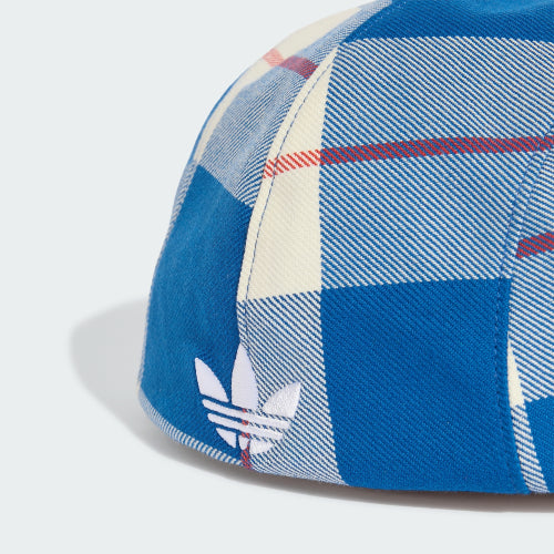 ADIDAS ADIDAS Mercedes AMG F1 Team Flat Cap - Cream White:Dark Marine:Red