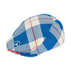 ADIDAS ADIDAS Mercedes AMG F1 Team Flat Cap - Cream White:Dark Marine:Red
