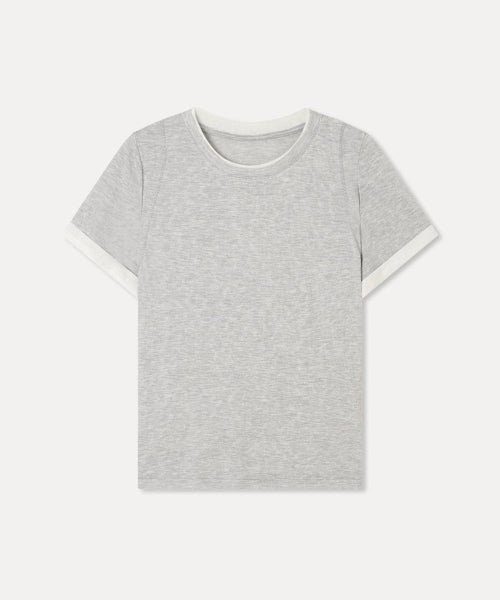 MIXXO MIXXO T-Shirt Sleeve Color Combination