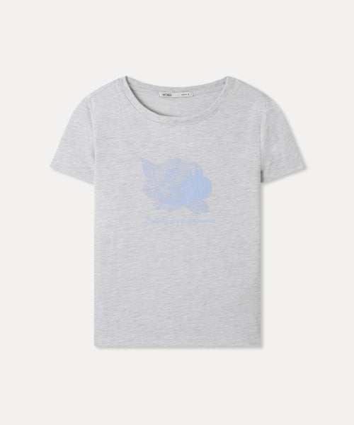 MIXXO MIXXO T-Shirt Slim Fit