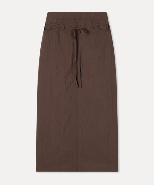MIXXO MIXXO Skirt Belted Long