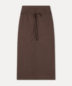 MIXXO MIXXO Skirt Belted Long