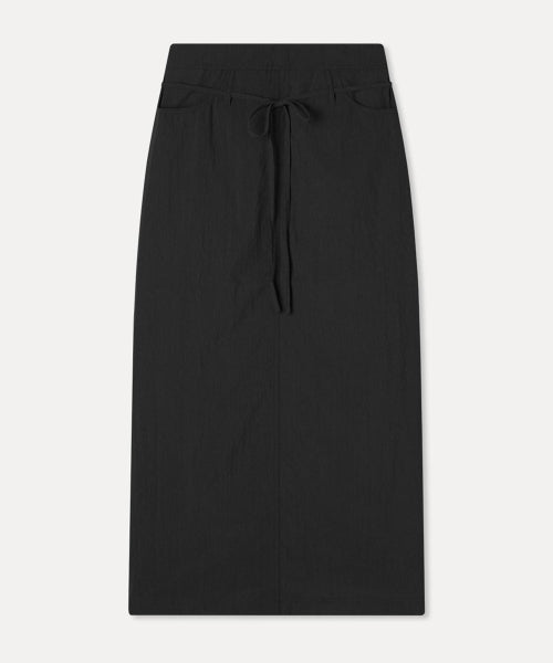 MIXXO MIXXO Skirt Belted Long