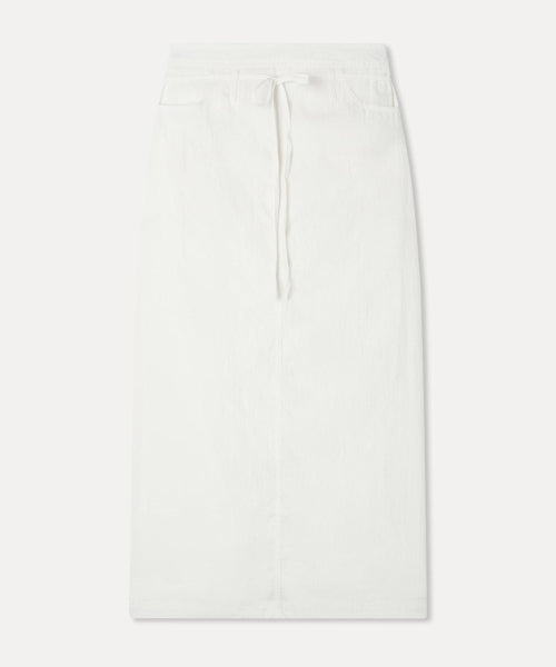 MIXXO MIXXO Skirt Belted Long