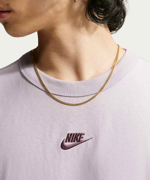NIKE NIKE T-Shirt M - Silver Lilac