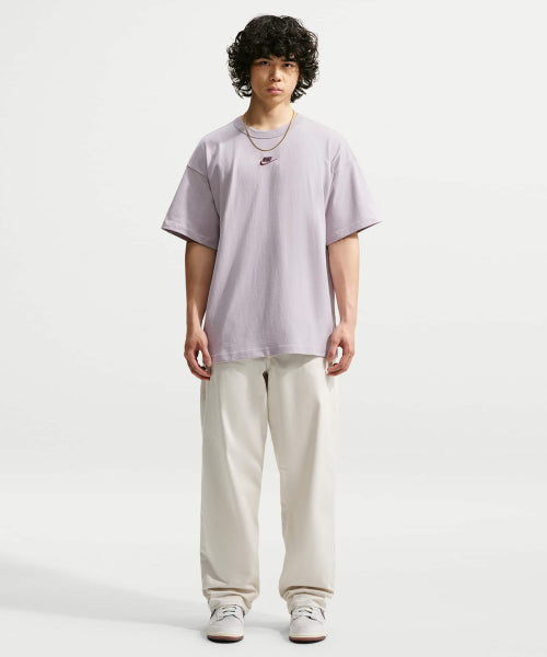 NIKE NIKE T-Shirt M - Silver Lilac