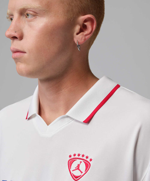 NIKE Nike Jordan Soccer Top M - White