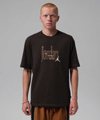 NIKE Nike T-Shirt M - Shadow Heather