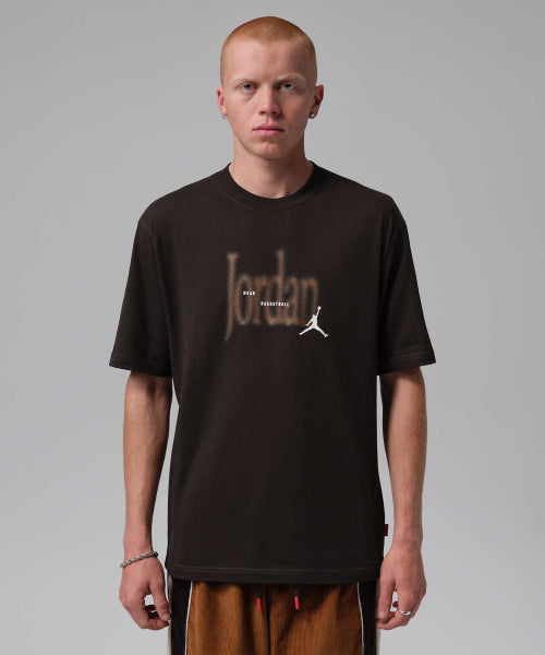 NIKE Nike T-Shirt M - Shadow Heather