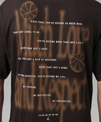 NIKE Nike T-Shirt M - Shadow Heather