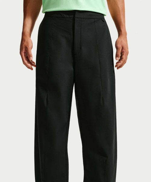 NIKE NIKE Pants M - Black: Dark Smoke Gray