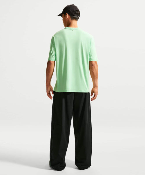 NIKE NIKE Pants M - Black: Dark Smoke Gray