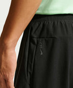 NIKE NIKE Pants M - Black: Dark Smoke Gray
