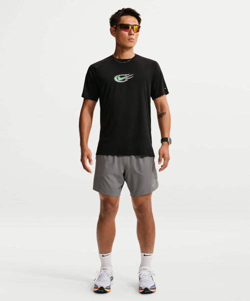 NIKE NIKE Running Top M - Black