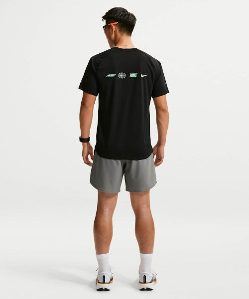 NIKE NIKE Running Top M - Black