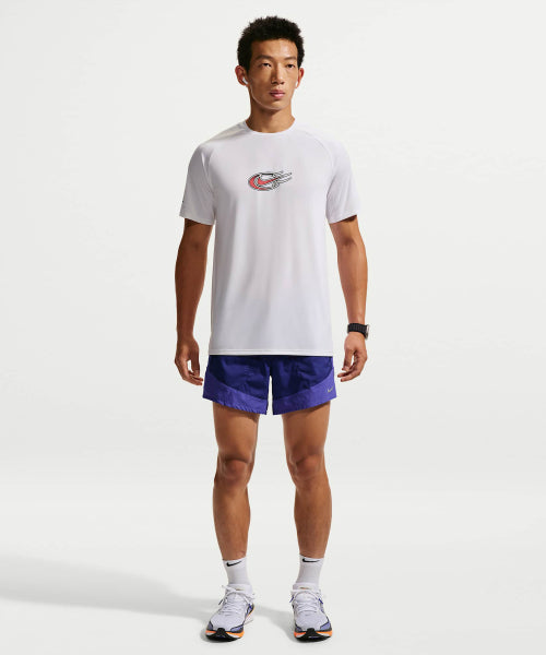 NIKE NIKE Running Top M - White