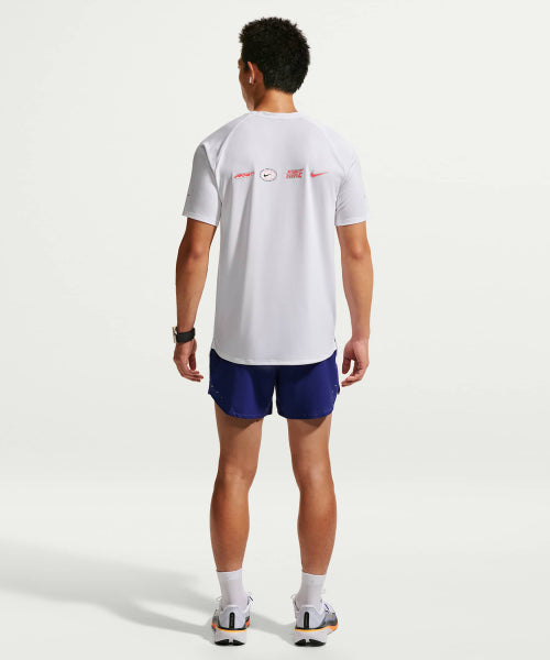 NIKE NIKE Running Top M - White