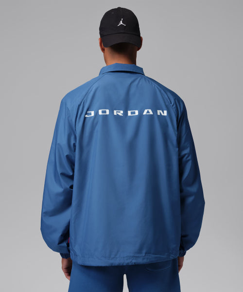 NIKE Nike Jacket True Blue:White