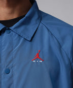 NIKE Nike Jacket True Blue:White