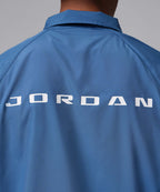 NIKE Nike Jacket True Blue:White