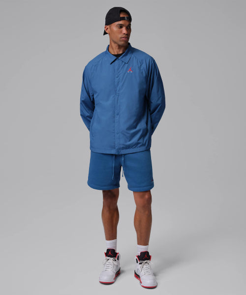 NIKE Nike Jacket True Blue:White
