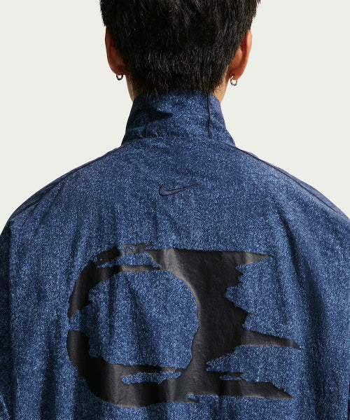 NIKE NIKE Jacket Full Zip M - Work Blue