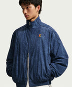 NIKE NIKE Jacket Full Zip M - Work Blue