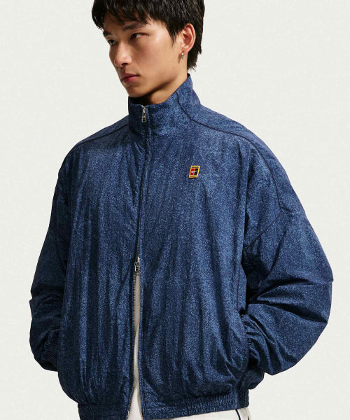 NIKE NIKE Jacket Full Zip M - Work Blue