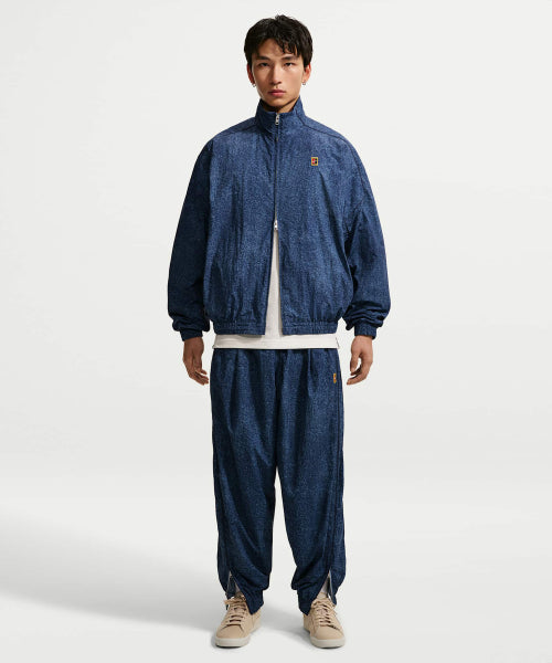 NIKE NIKE Jacket Full Zip M - Work Blue