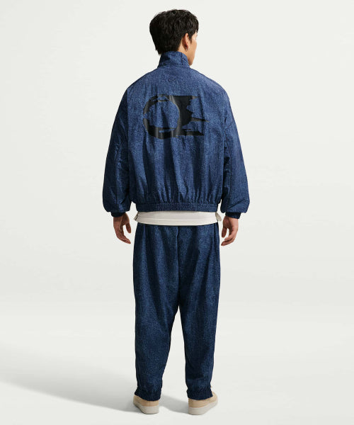 NIKE NIKE Jacket Full Zip M - Work Blue
