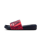 NIKE Nike Jordan NOLA W Slide - Obsidian:Track Red:Desert Berry