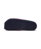NIKE Nike Jordan NOLA W Slide - Obsidian:Track Red:Desert Berry
