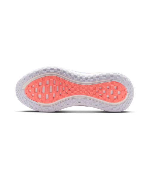 NIKE NIKE Sneakers Vomero Plus M - White:Atomic Pink:Racer Blue:Black
