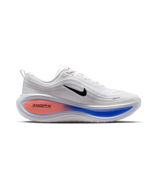 NIKE NIKE Sneakers Vomero Plus M - White:Atomic Pink:Racer Blue:Black