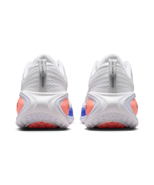 NIKE NIKE Sneakers Vomero Plus M - White:Atomic Pink:Racer Blue:Black