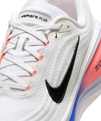 NIKE NIKE Sneakers Vomero Plus M - White:Atomic Pink:Racer Blue:Black