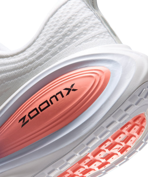 NIKE NIKE Sneakers Vomero Plus M - White:Atomic Pink:Racer Blue:Black